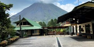 Arenal Volcano